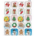 Teacher Created Resources Christmas Stickers, Pack of 120 (TCR1256)