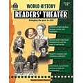 Teacher Created Resources® World History Readers Theater Book, Grades 5th - 8th