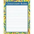 Tools for School Classroom Rules Chart