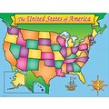 USA Map Chart