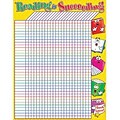 Scholastic Reading Is Succeeding Incentive Chart, 22 x 17 (TF-2204)