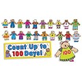 100th Day Counting Bears Bulletin Board Set