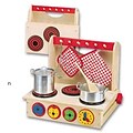 Wooden Cook Top, Ages 3 & Up