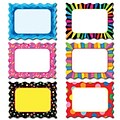 Creative Teaching Press™ Accents, Poppin Patterns® Designer Cards