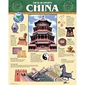 Creative Teaching Press Chart, Gifts of Ancient China