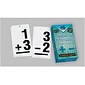 Addition & Subtraction Vertical Flash Cards for Grades K-2, 90 Pack (CTU8662)