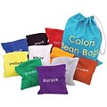 Educational Insights Bean Bags, Colors