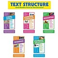 Edupress® Bulletin Board Set, Focus On Text Structure