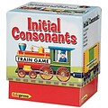 Train Game, Initial Consonants