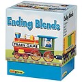 Train Game, Ending Blends