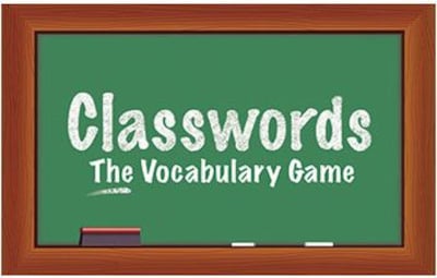 Classwords Vocabulary Game, Grade 5
