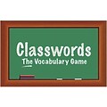 Classwords Vocabulary Game, Grade 6