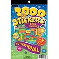 Eureka Motivational Sticker Book, 2000 ct. (EU-609411)