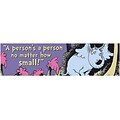 Horton - A Persons a Person Banner