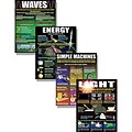 McDonald Publishing Classroom Poster Set, Physical Science Basics