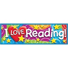 Trend® Bookmarks, I Love Reading