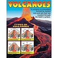 Trend Learning Charts, Volcanoes