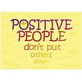 Trend ARGUS Poster, Positive people do…
