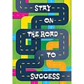Trend ARGUS Poster, Stay on the road to success!