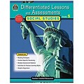 Differentiated Lessons & Assessments, Social Studies, Grade 5