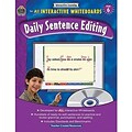 Interactive Learning, Daily Sentence Editing, Grade 6