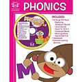 Phonics Workbook & CD