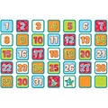 Creative Teaching Press™ Calendars Sets; Dots on Turquoise Calendar Days