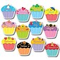 Creative Teaching Press 10" Jumbo Cupcake Designer Cut-Outs (CTP5938)