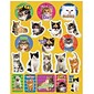 Eureka® Stickers, Cats Motivational (EU-655202)