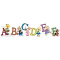 Suzy Zoo Characters Letters Deco Trim