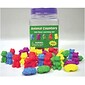 Eureka Tub of Animal Counters, 100/Pack (EU-867470)