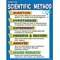 Teacher Created Resources Scientic Method Chart, 17"W x 22"H (TCR7704)
