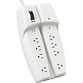 Fellowes® 99070 8-Outlet 1000 Joule Surge Suppressor With 6 Cord