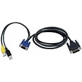 Avocent® SCUSB-C USB KVM Cable; 12(L)