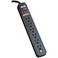 Tripp Lite Protect it!® 6-Outlet 790 Joule Surge Suppressor With 6' Cord