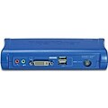 TRENDnet® TK-204UK USB/DVI KVM Switch Kit; 2 Ports