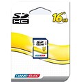 Dane-Elec DA-SD Secure Digital Flash Memory Card; 16GB