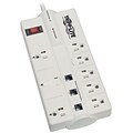 Tripp Lite Protect it!® 8-Outlet 2160 Joule TAA Complaiant Surge Protector With 8 Cord