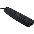 Cyberpower® 6050S 6-Outlet 1500 Joule Home/Office Surge Protector With 4 Cord