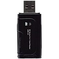 Gear Head™ CR6800 SD Series USB 2.0 5-in-1 Card Reader