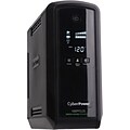 Cyberpower® PFC Sine Wave Line Interactive 1 kVA UPS