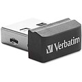 Verbatim® Store n stay 97462 USB 2.0 Flash Drive; 16GB