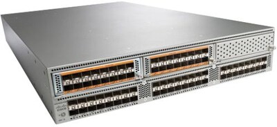 Cisco®  5596UP Managed Switch Chassis; 48 Ports