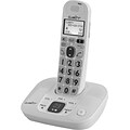 Clarity® D712 Cordless Phone; 100 Name/Number