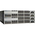 Cisco®  WS-C3750X-12S-S Managed Ethernet Switch; 12 Ports