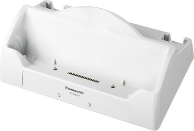 Panasonic® Desktop Cradle For Toughbook CF-H1 MK2; White