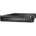 APC® SMX3000RMHV2UNC Rack/Tower Mountable 3 kVA Smart UPS With Network Card