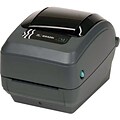 Zebra Technologies® GX420 TT 203 dpi Desktop Printer 7 1/2(H) x 7.6(W) x 10(D)