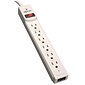 Tripp Lite Protect it!® 6-Outlet 990 Joule Surge Suppressor With 8' Cord