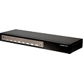 ConnectPro™ UD-18-PLUS USB/DVI KVM Switch; 8 Ports